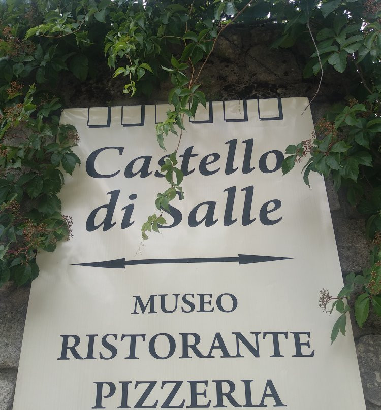 Castello di Salle-Salle必去景点