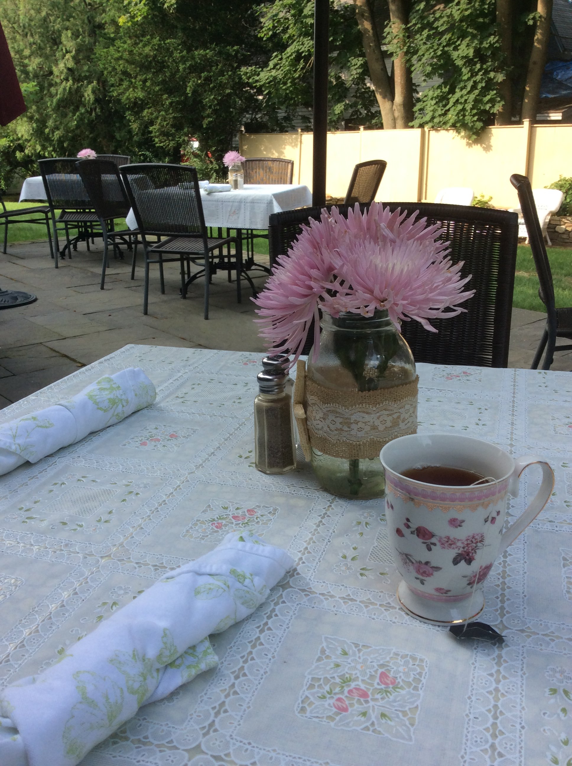 Westbrook Inn Bed and Breakfast-餐饮