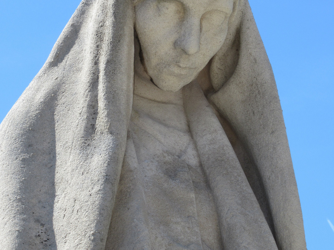 Monument aux morts-Les Lilas必去景点