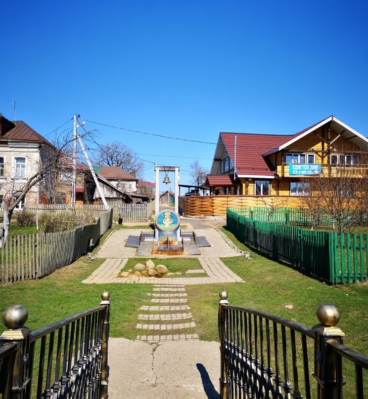 The Historical and Cultural Complex Vyatskoye景点图片
