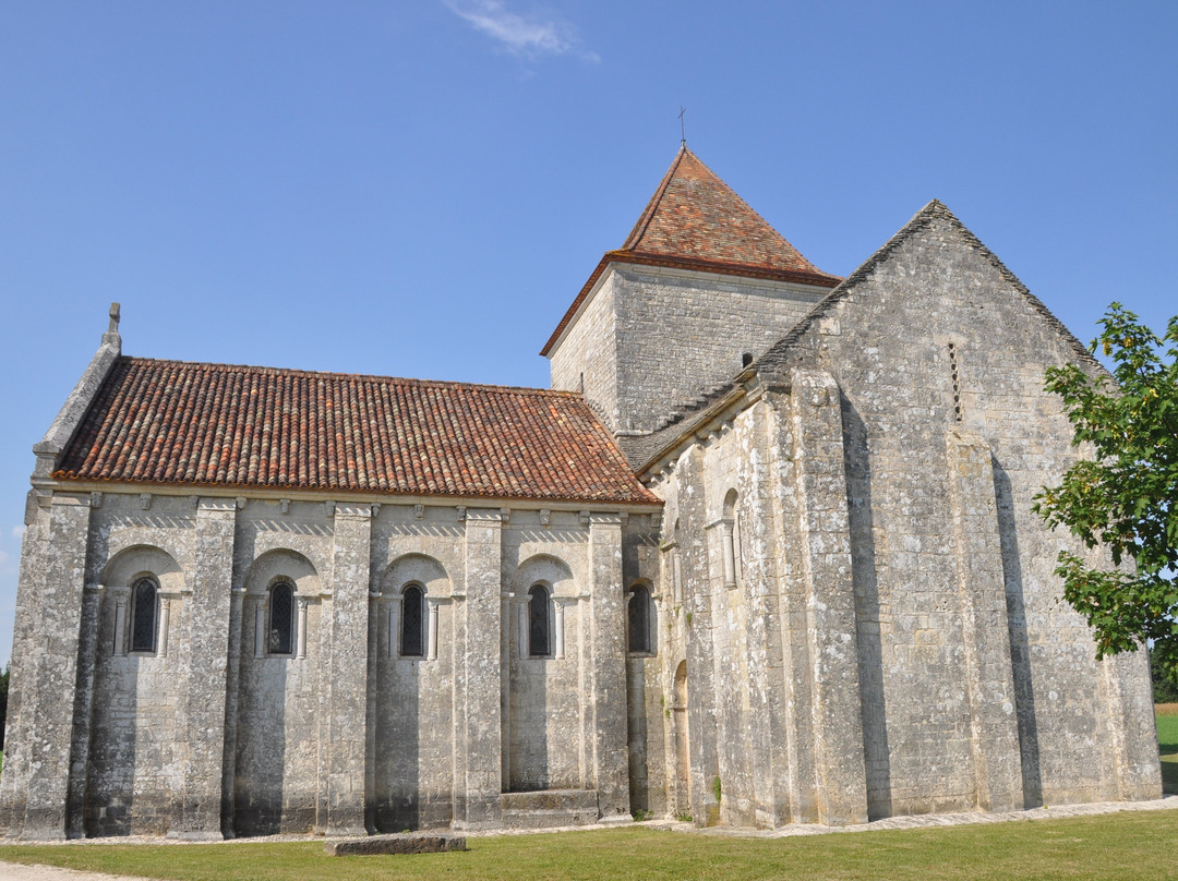 Eglise Saint-Denis景点图片