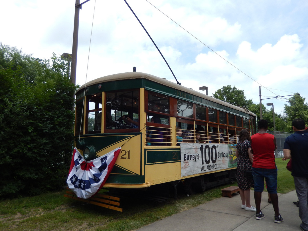 Fort Collins Municipal Railway-科林斯堡必去景点