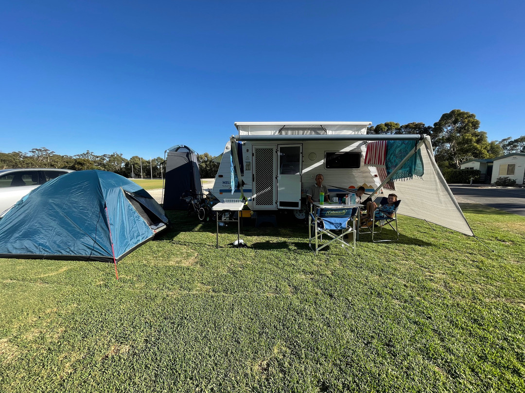 Barossa Valley Caravan Park