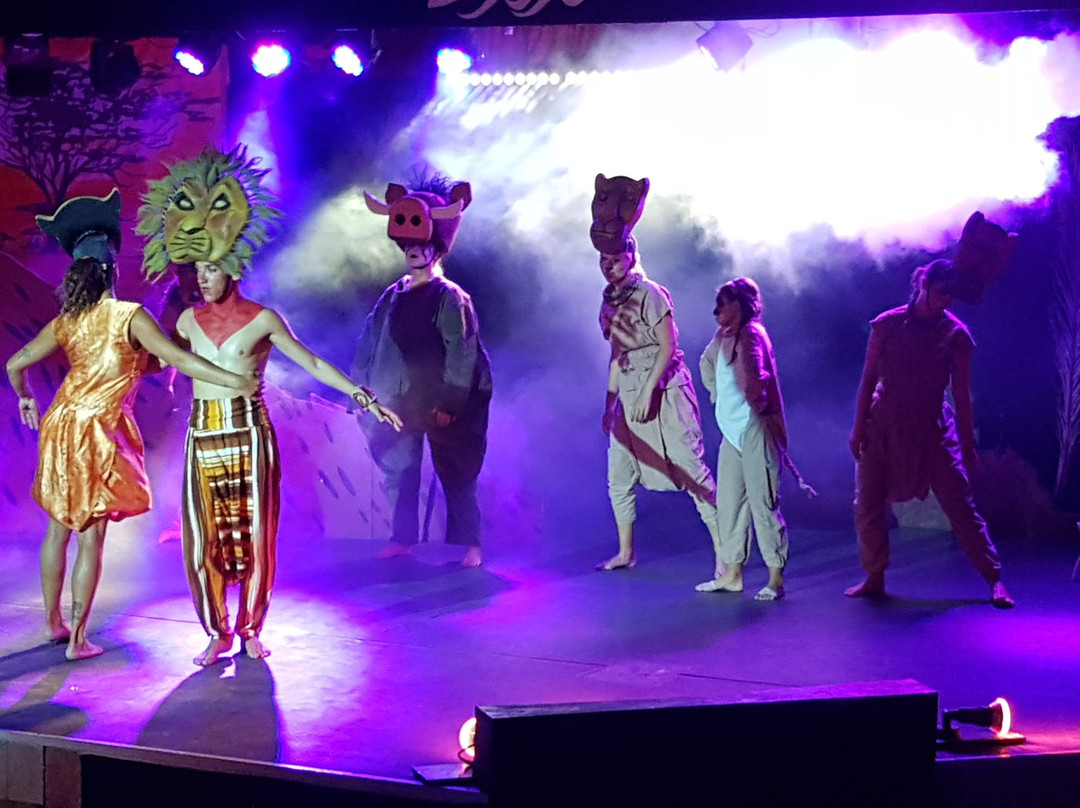 林多思公主酒店主图