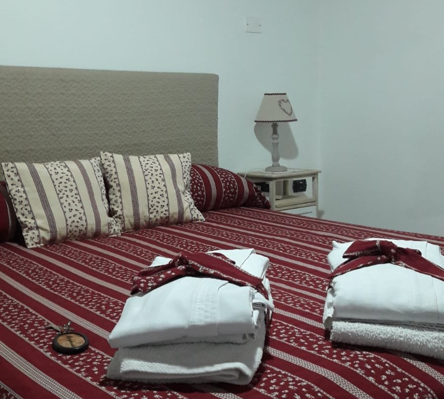 B&B Casa la Camillona主图