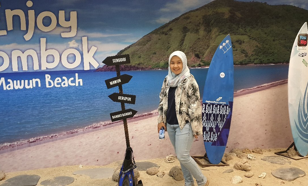 Eka Lombok Tour-马塔兰必去景点