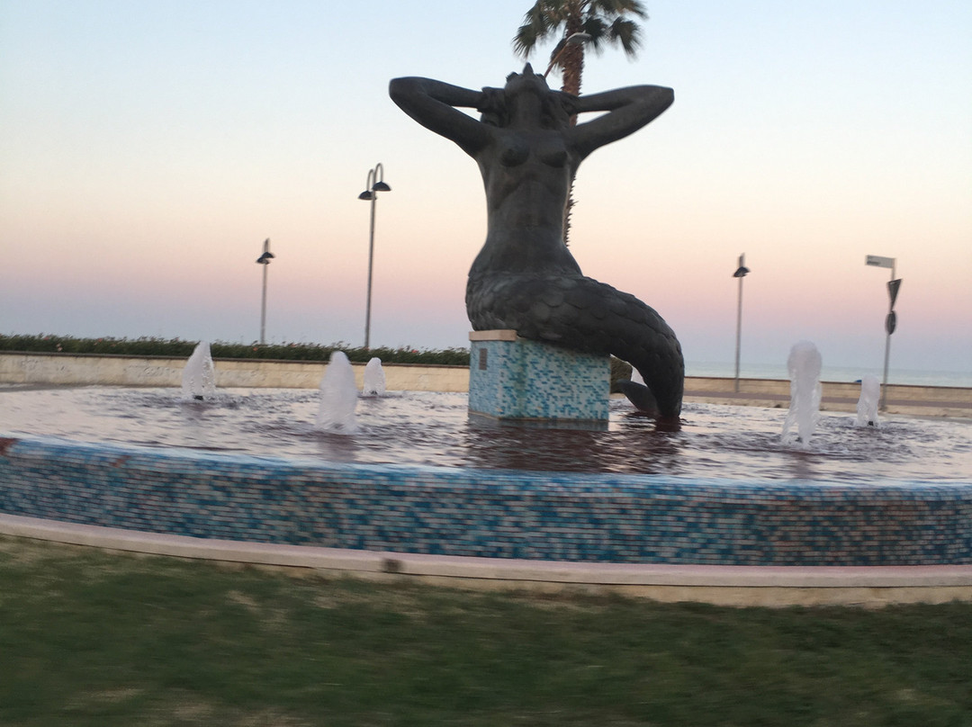 Tortoreto Beach-Tortoreto必去景点