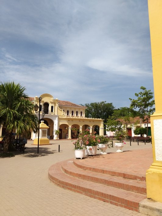 Plaza de Mercado景点图片