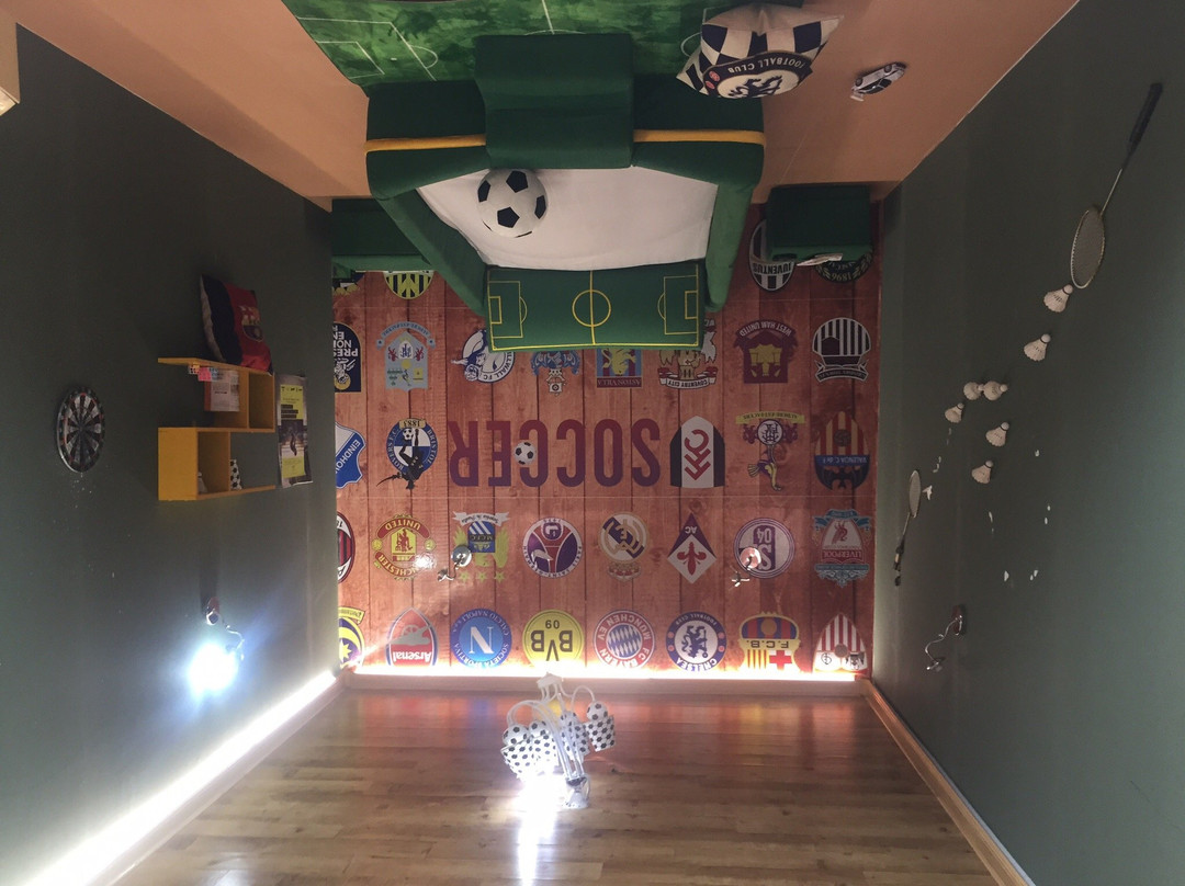 Upside Down World Danang-岘港必去景点