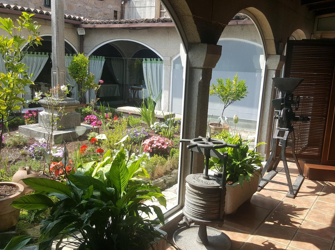 Hotel Gastronomico Casa Rosalia主图