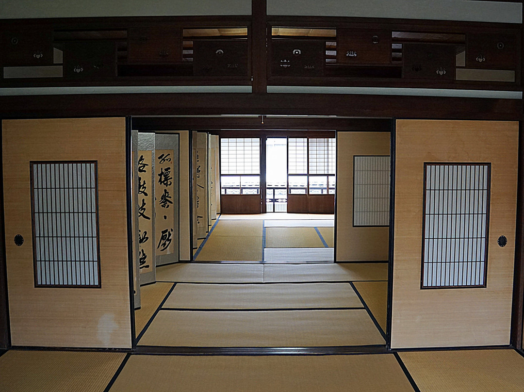 Uchiko Town Museum景点图片