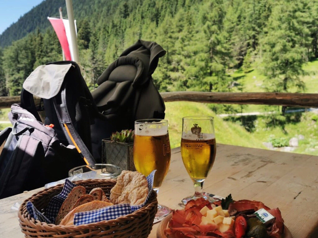 LercherAlm Oberwielenbach-Perca必去景点