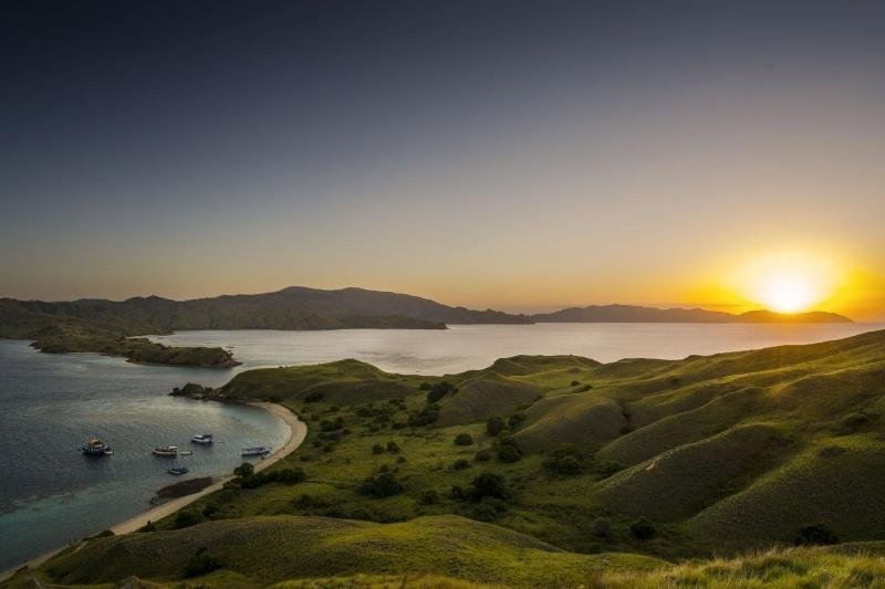 Komodo Adventure Tours-科莫多必去景点