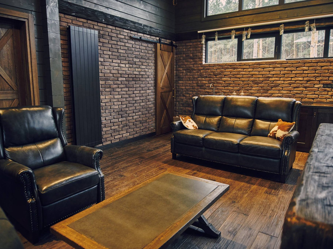 Sauna Complex GoodLife Park-Khotyanivka必去景点