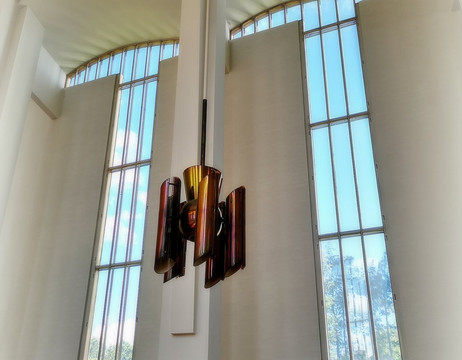 Lakeuden Risti Church-Seinajoki必去景点