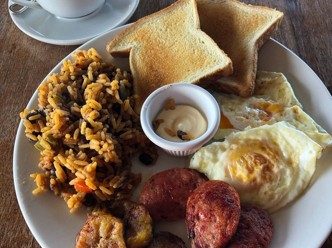 波阿斯小屋酒店主图