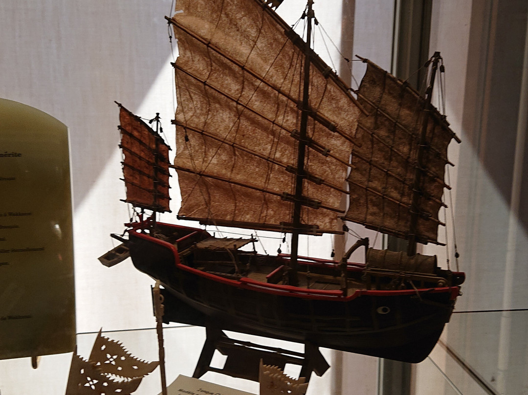 Musée Lapérouse-阿尔比必去景点
