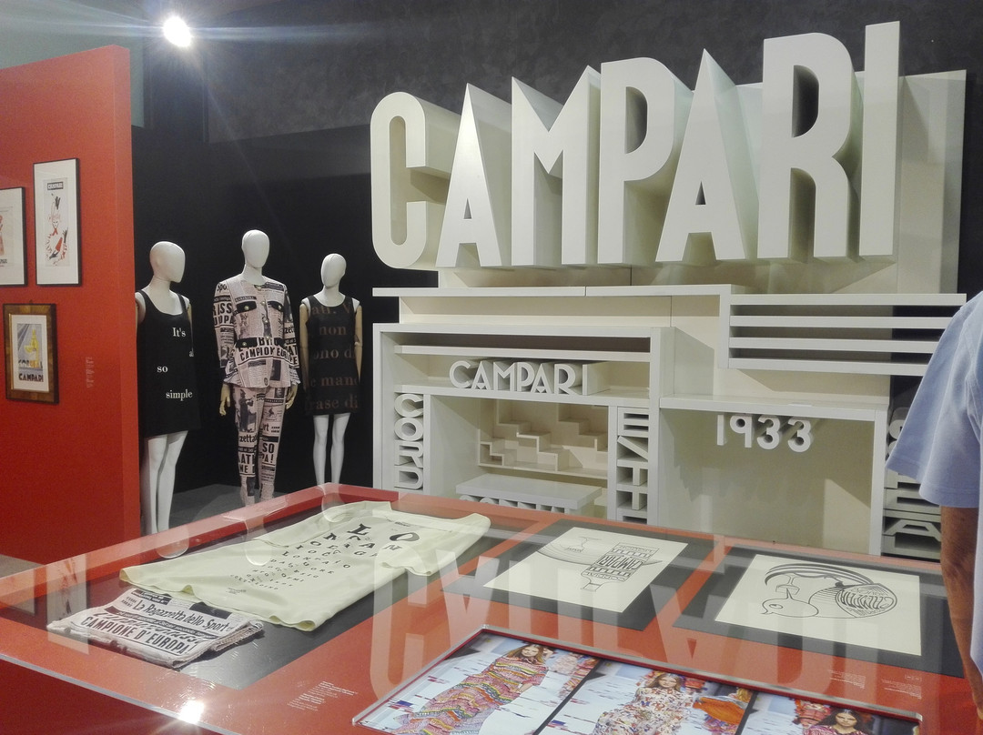 Galleria Campari景点图片