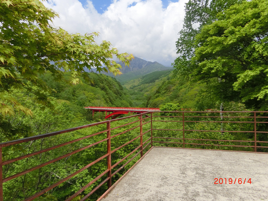 Higashizawa Bridge景点图片