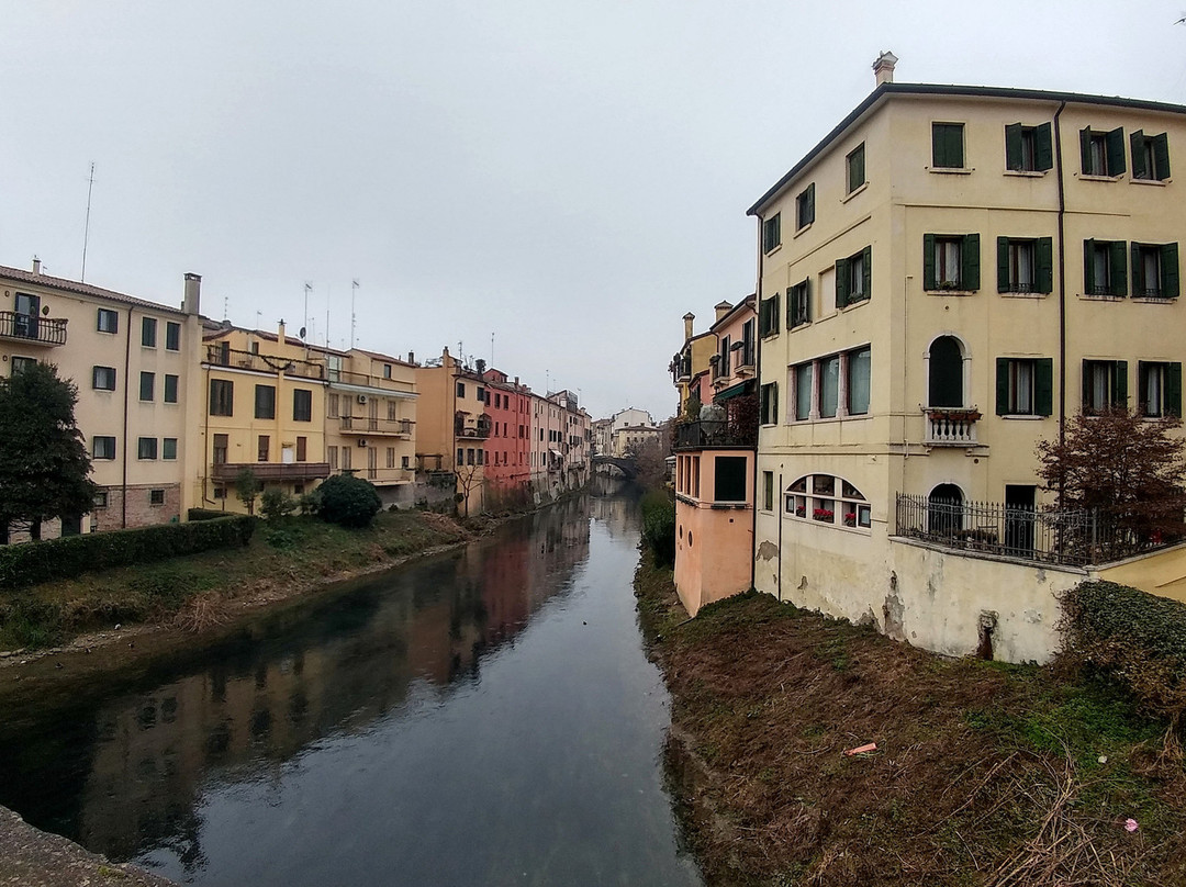Ponte Molino-帕多瓦必去景点