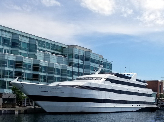 City Experiences By Hornblower-芝加哥必去景点