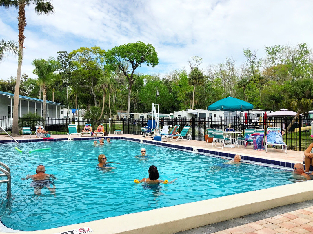 Sun Retreats Homosassa River