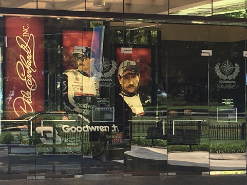 Dale Earnhardt Inc-穆尔斯维尔必去景点