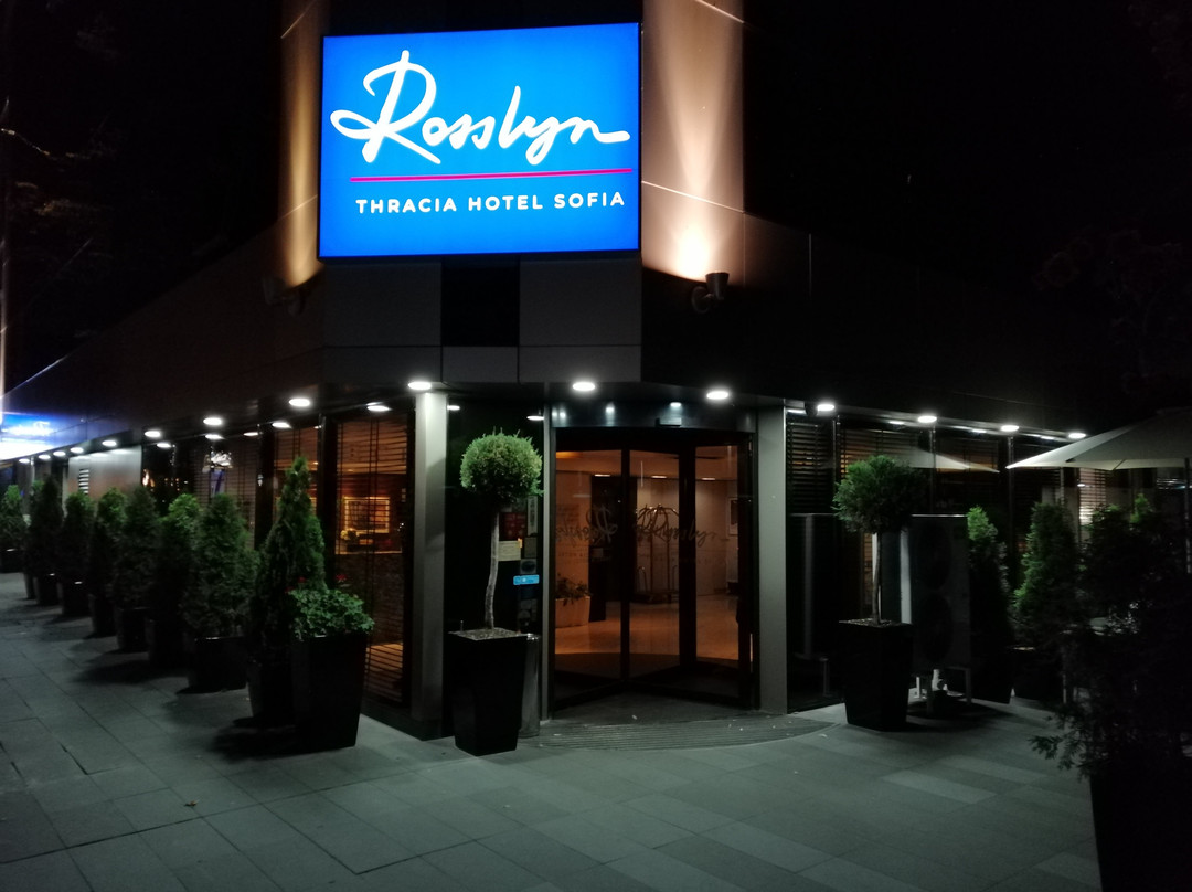 最佳西方色雷斯高级酒店主图