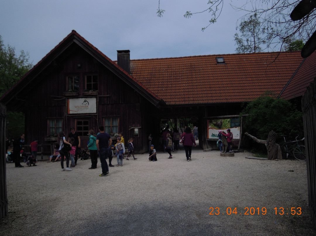 Wildpark Bad Mergentheim景点图片