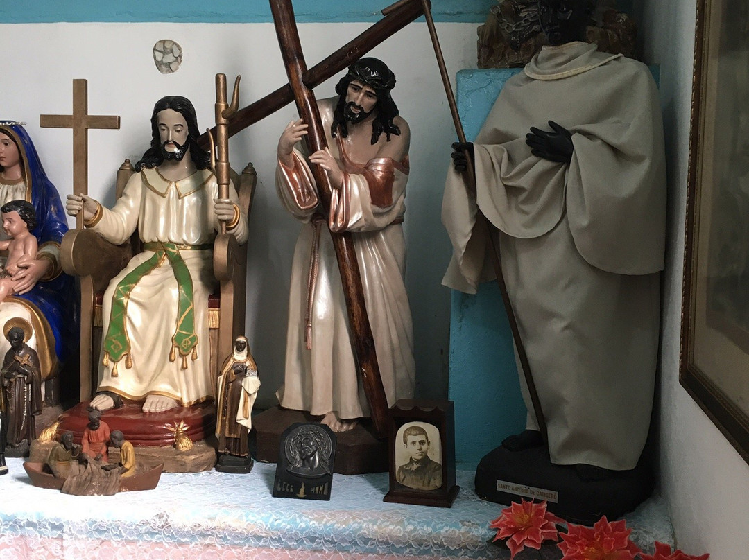 Senhor do Bonfim - Joao de Camargo-索罗卡巴必去景点