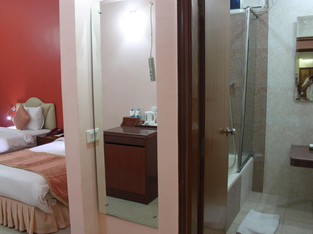 The Imperial Bodhgaya主图