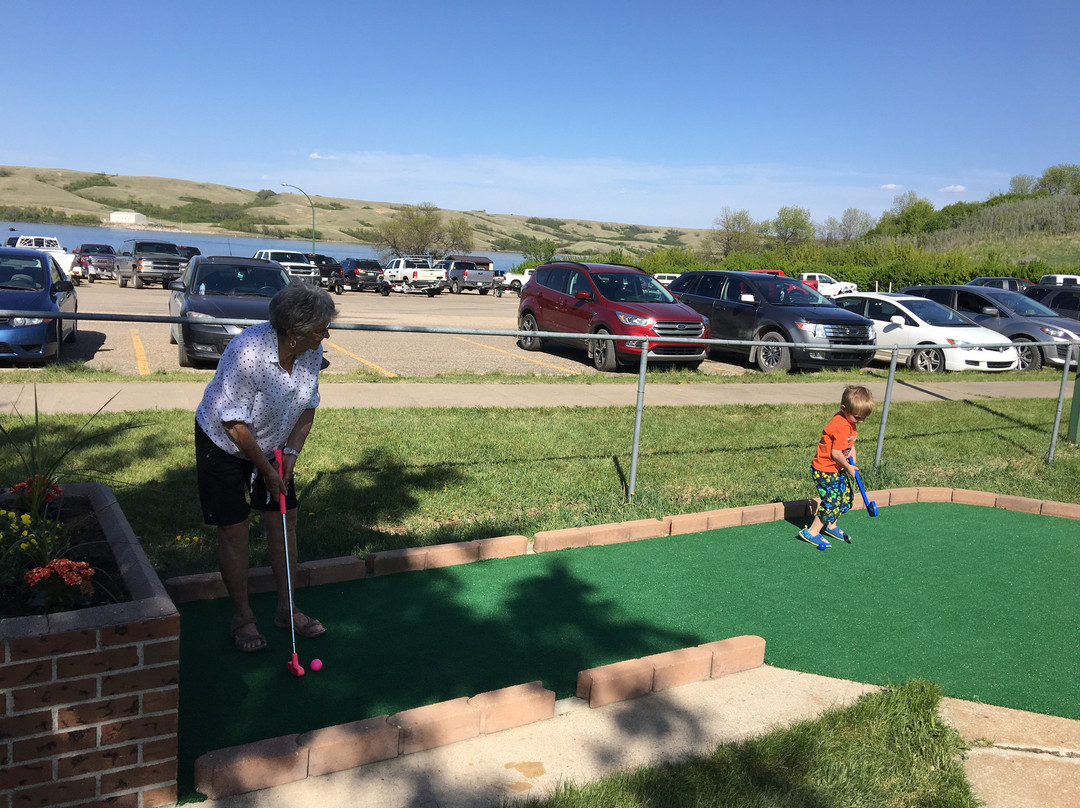 Squirrely Putt & Play-穆斯乔必去景点