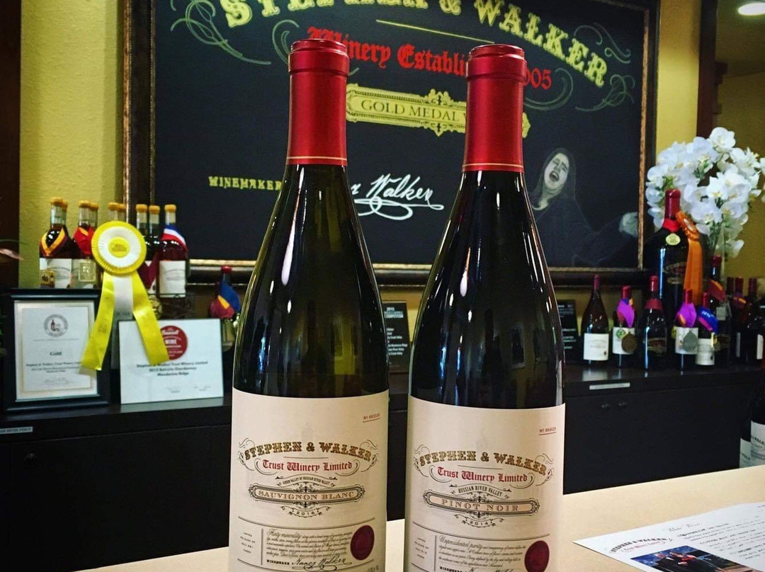Stephen & Walker Winery景点图片