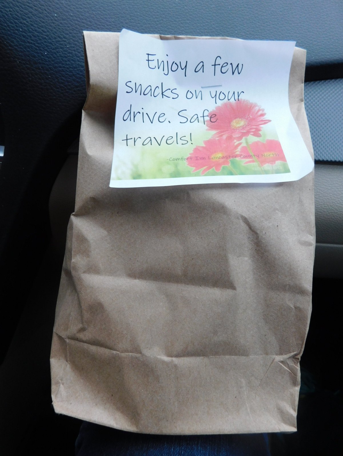 Comfort Inn of Lancaster County North-餐饮