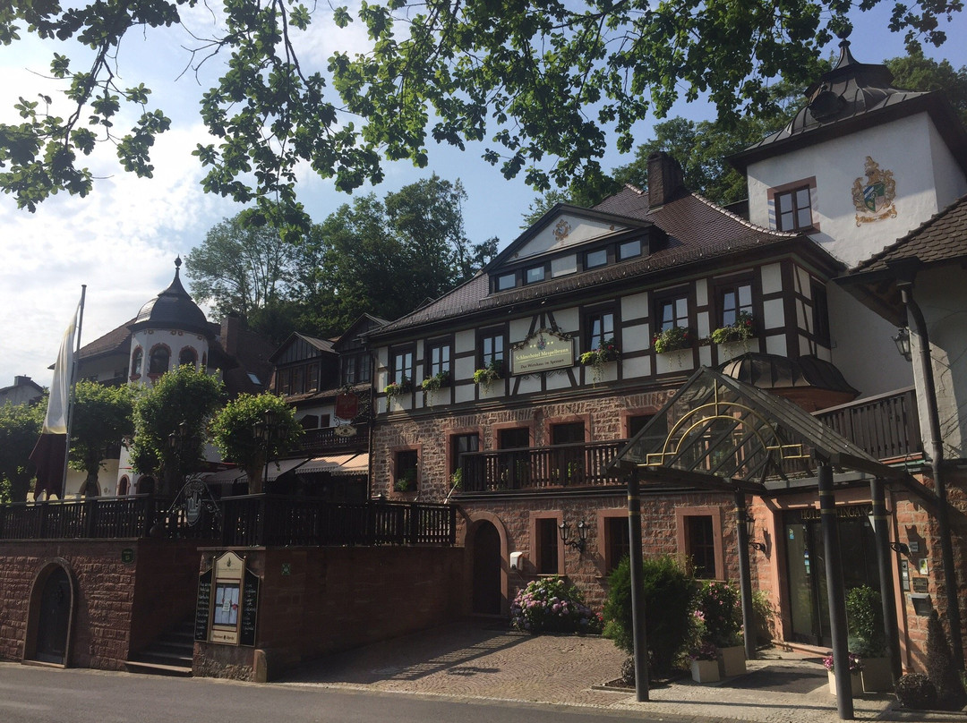 Schlosshotel Mespelbrunn主图