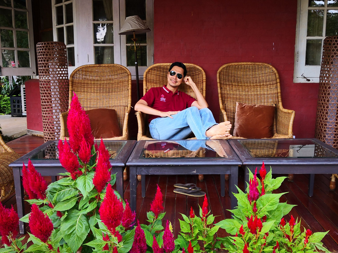 Kandawgyi Hill Resort主图