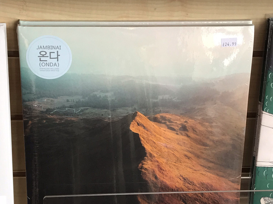 The Drift Record Shop-托特尼斯必去景点