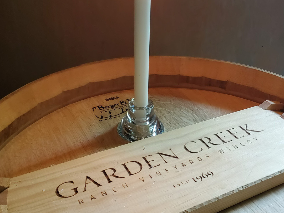Garden Creek Ranch Vineyards Winery景点图片
