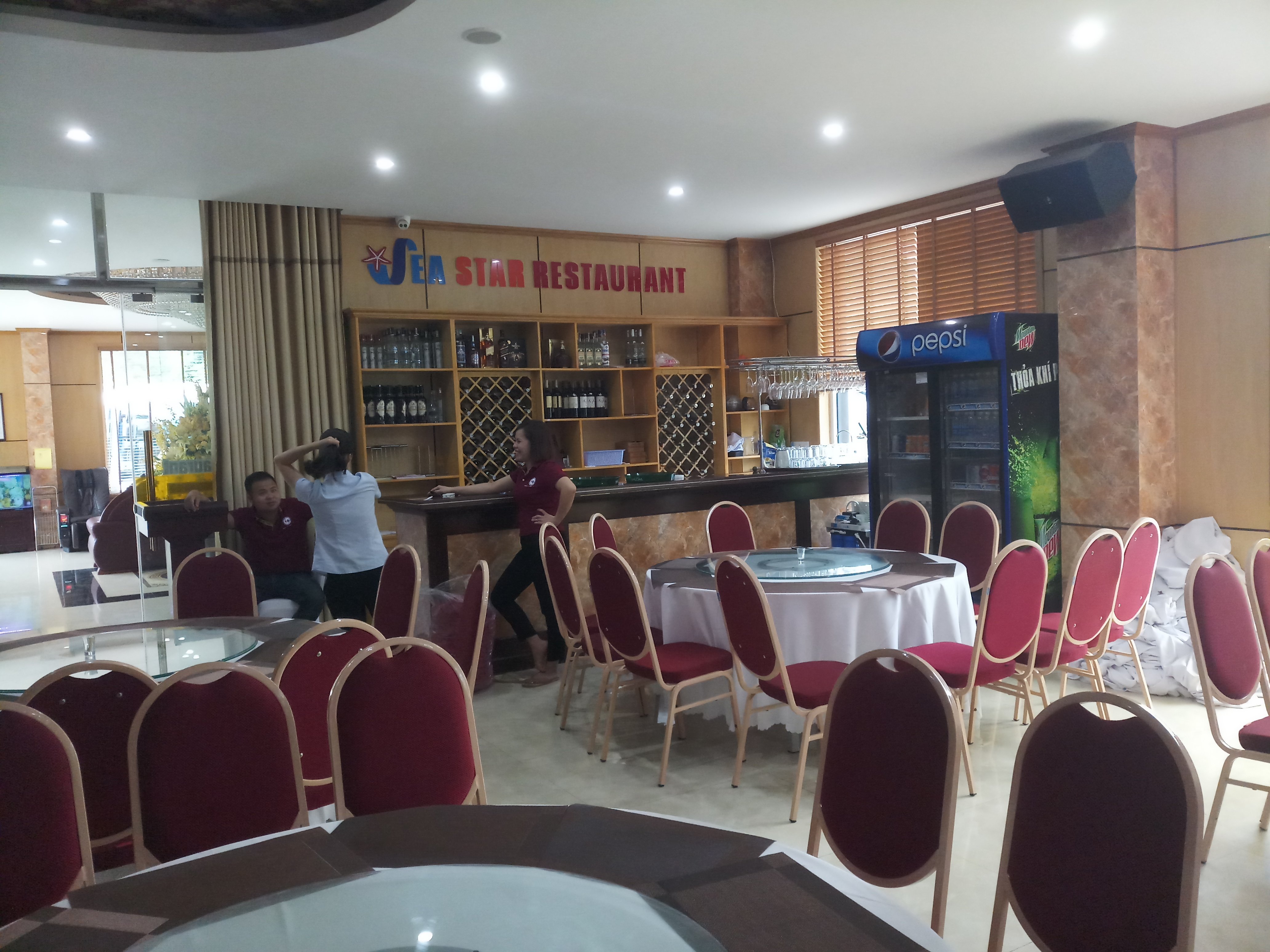 SeaStar Hotel-餐饮