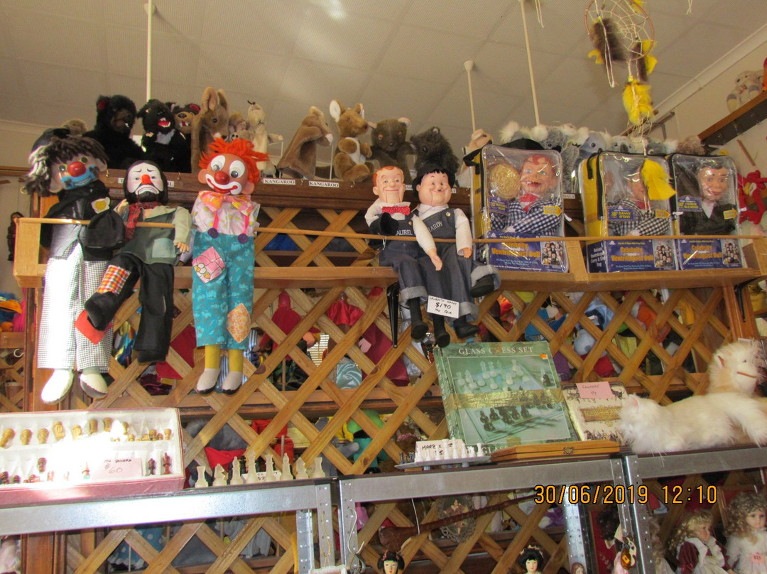 Sansouci Puppet Museum & Gallery景点图片
