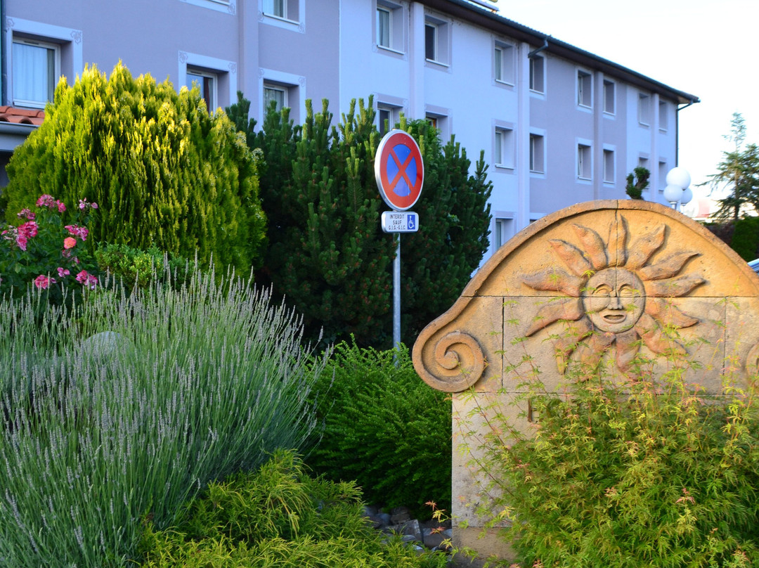 B&B HOTEL Strasbourg Nord Mundolsheim主图