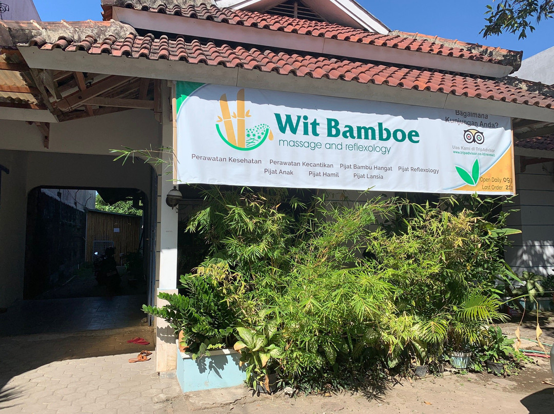 Wit Bamboe Massage-Depok必去景点