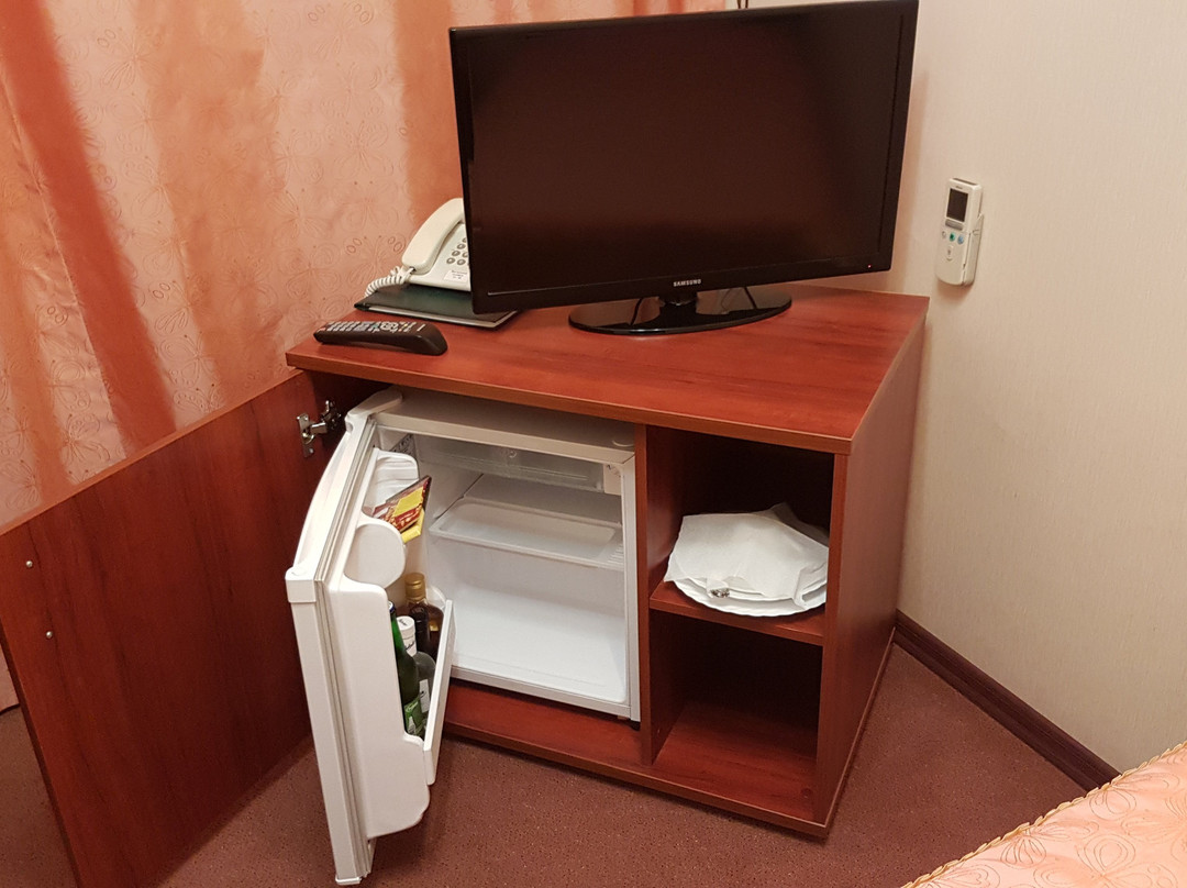Kurskaya AES Service Hotel主图