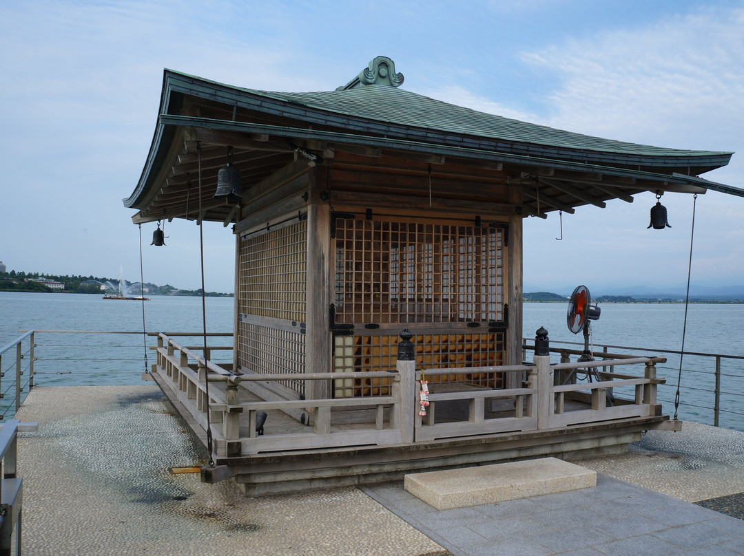 Ukimido-加贺市必去景点