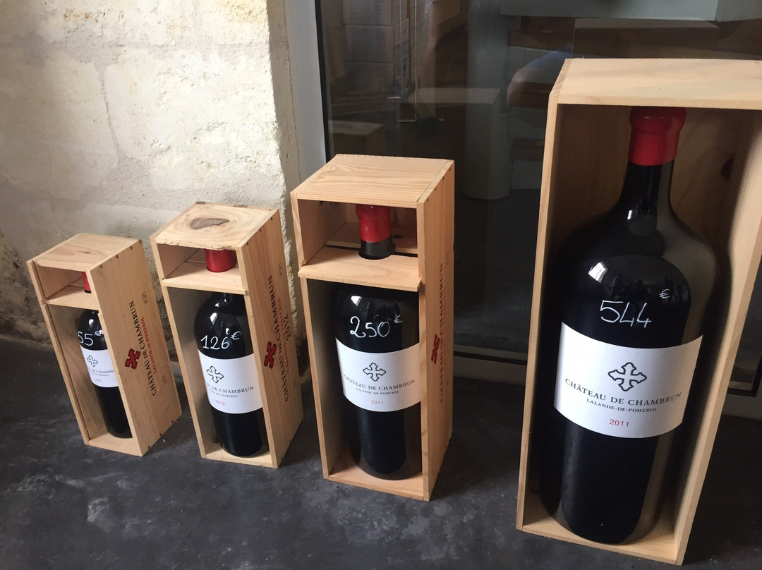 Les Domaines De Moncets景点图片