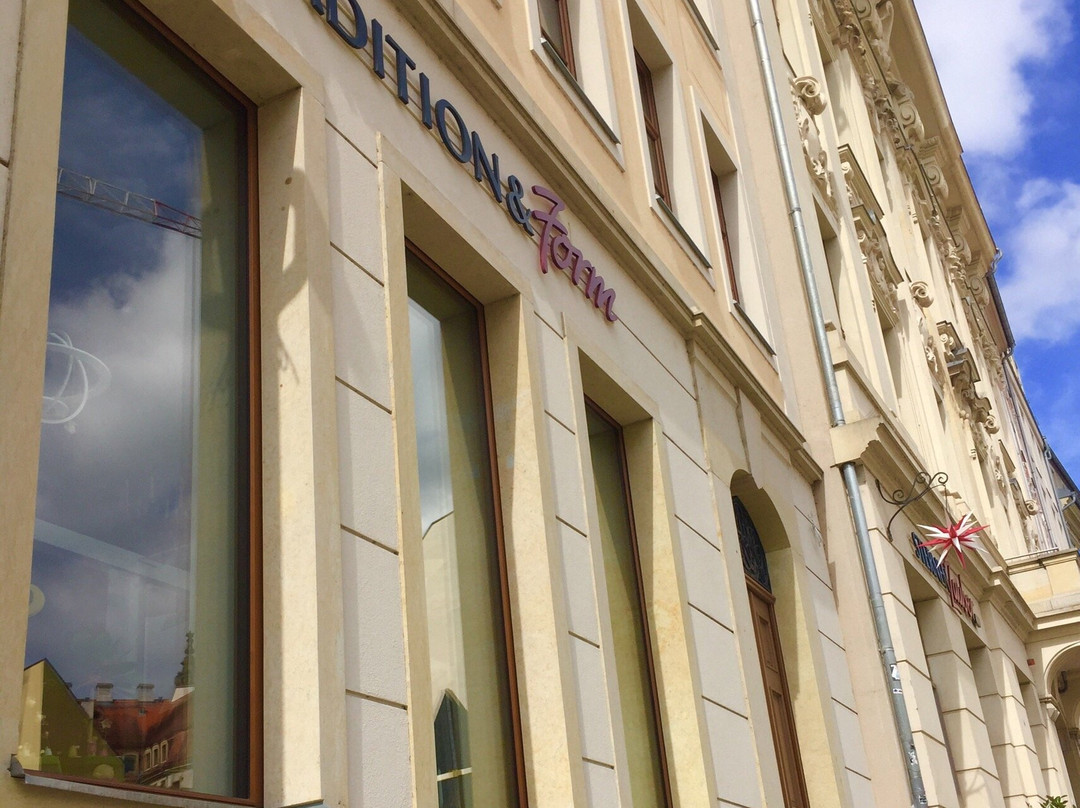 Tradition & Form-德累斯顿必去景点