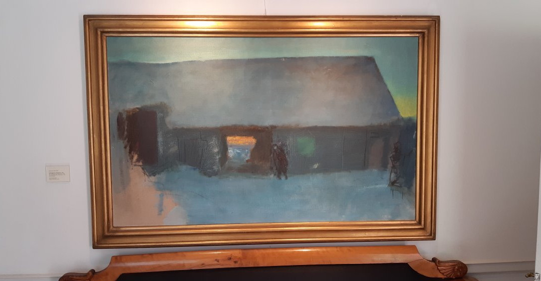 Oluf Host Museet-Gudhjem必去景点