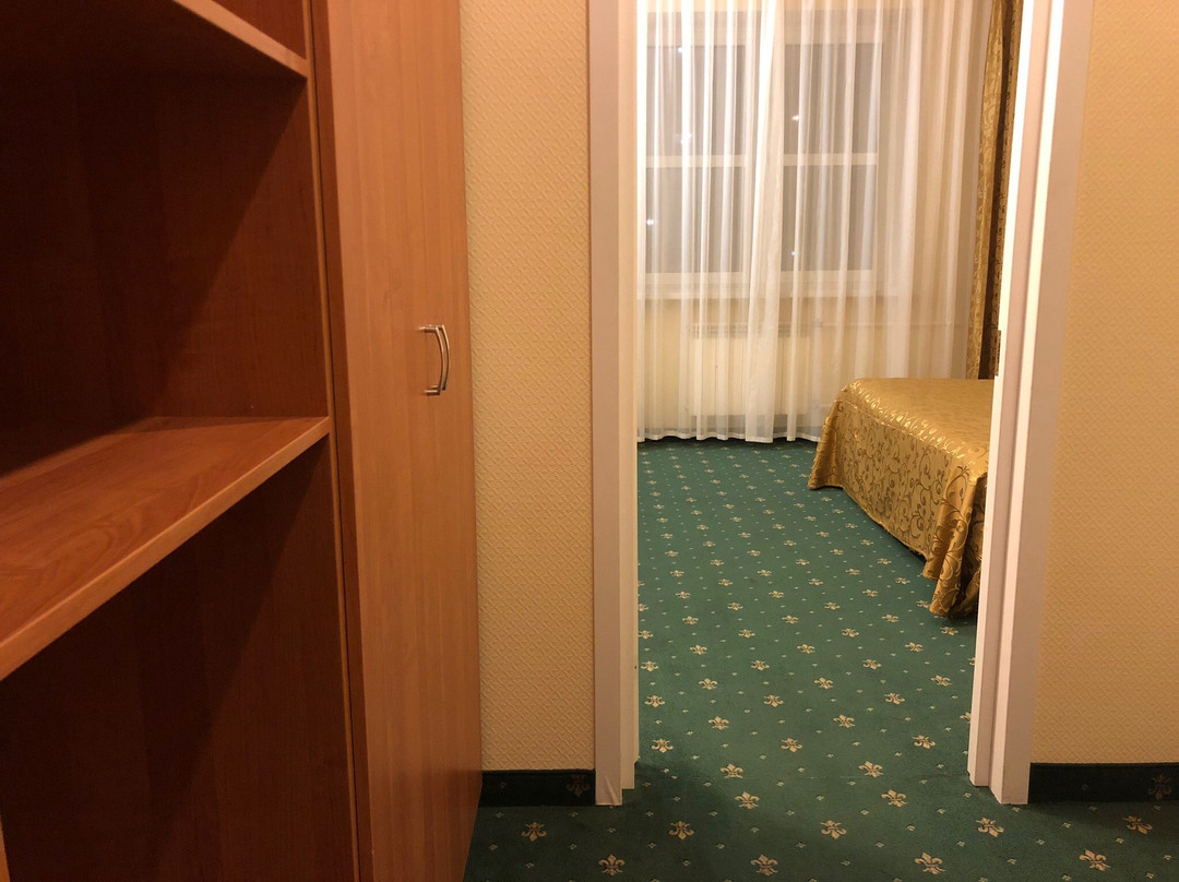 Gostevoy Dom Hotel主图