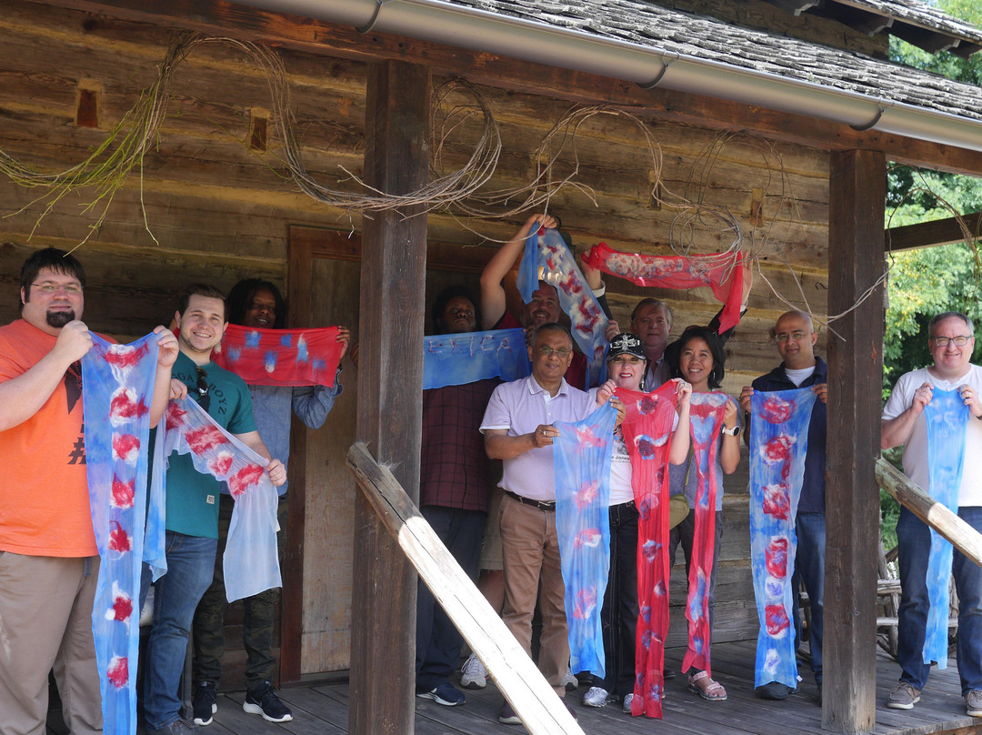 Made Here Studio-Clarkesville必去景点