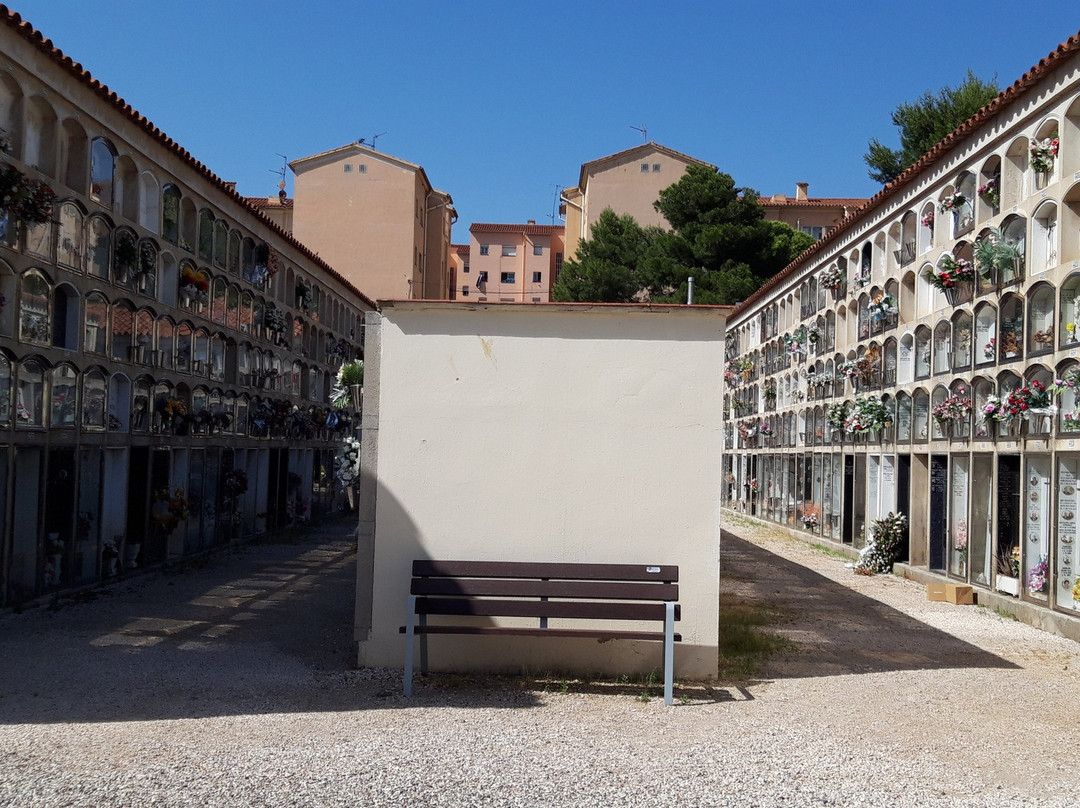 Cementiri Vell d'Igualada-伊瓜拉达必去景点